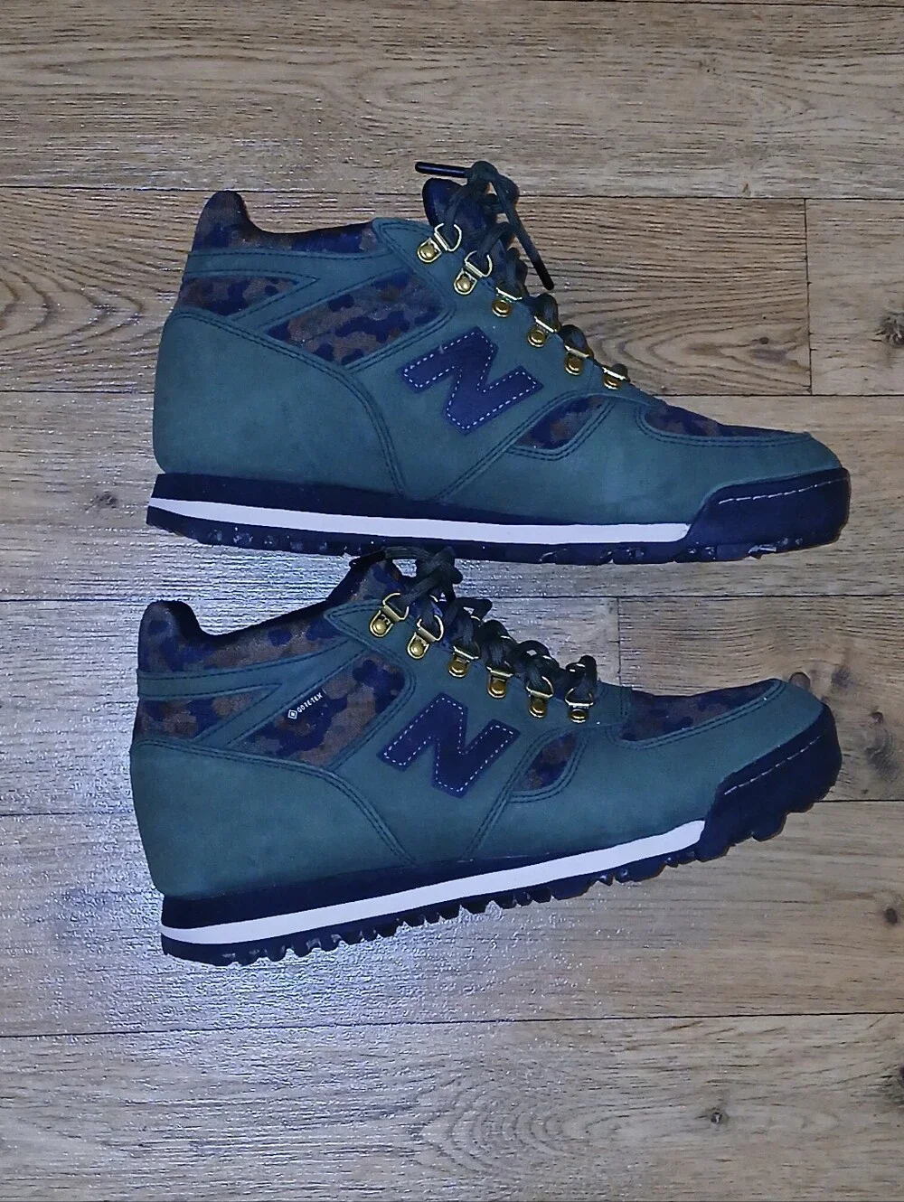 New Balance x Joe Freshgoods Rainier 'Beneath the Surface Lil' Block' URAINXE 12
